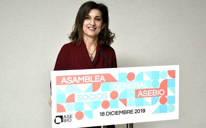 Ana Polanco nueva presidenta de AseBio