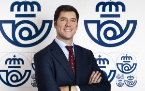 Enrique Ramírez, CIO de Correos