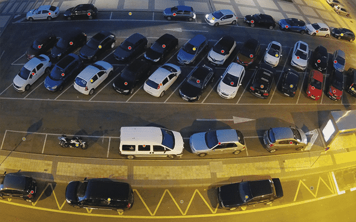 Parqueo: cuando el ‘deep learning’ es la mejor solución de aparcamiento