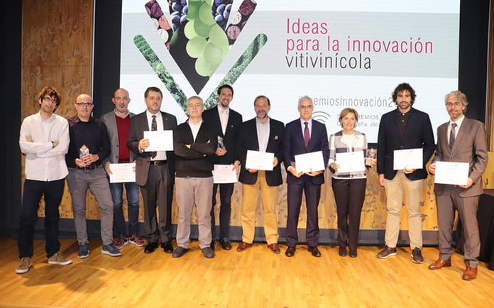 La Plataforma Tecnológica del Vino reconoce con sus premios la innovación en el sector