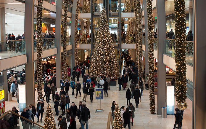 compras navidad