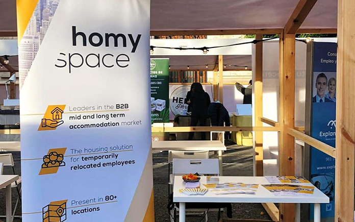 Homyspace