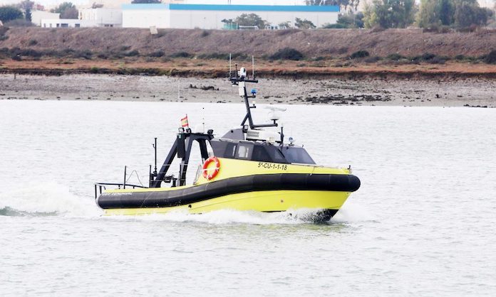 Vendaval barco