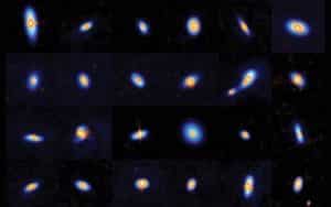 Formación estrellas IAA-CSIC