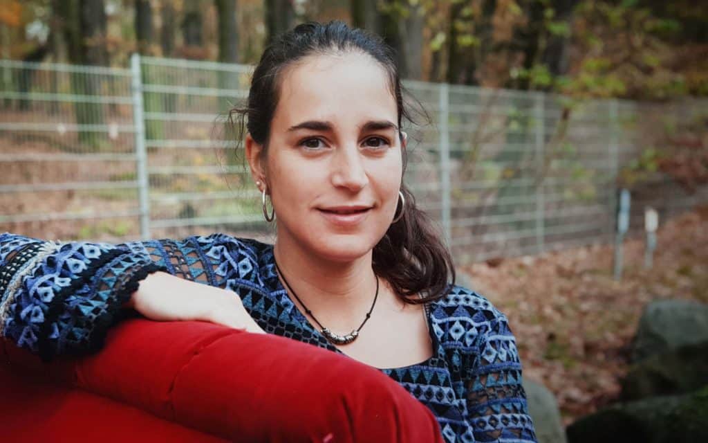 Patricia Martínez-Garzón, investigadora del GFZ-Potsdam: “Aún hay mucho que estudiar sobre la actividad sísmica de España”