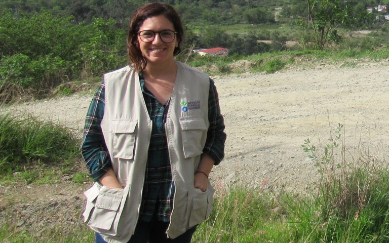 ICCM-PROJECT Accion contra el hambre noemi lopez