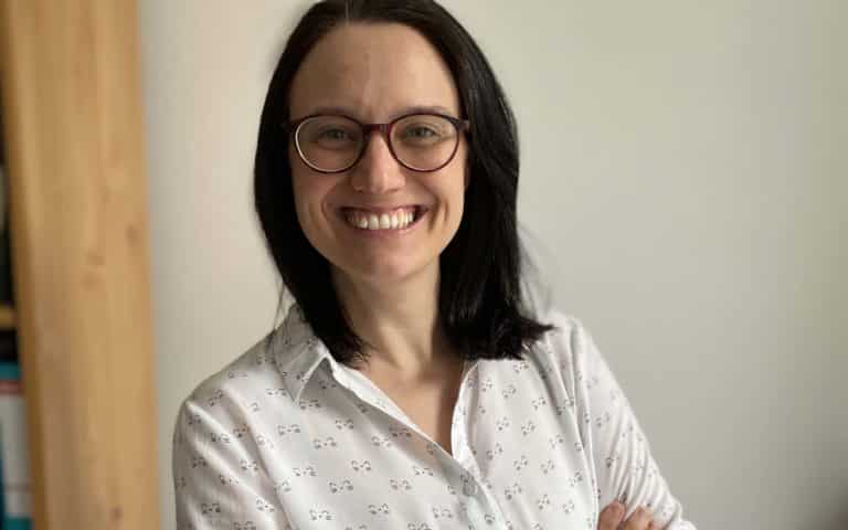 Elena Guillén Profactor investigadora