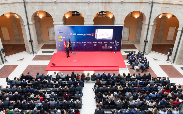 ESA BIC Comunidad de Madrid