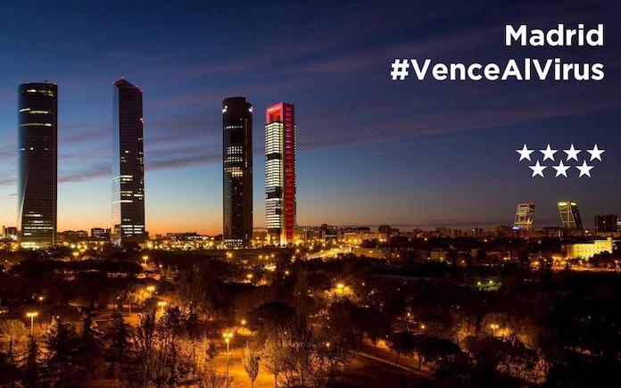 hackathon VenceAlVirus comunidad Madrid