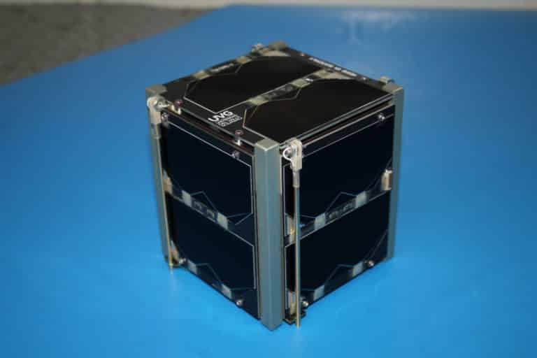 quetzal-1 satélite