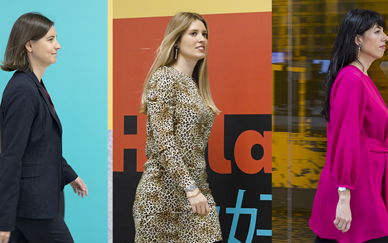 Mujeres SEAT Movilidad