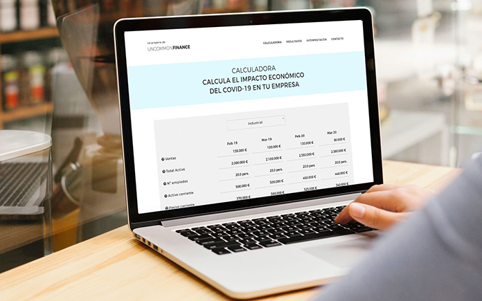 calculadora Uncommon Finance