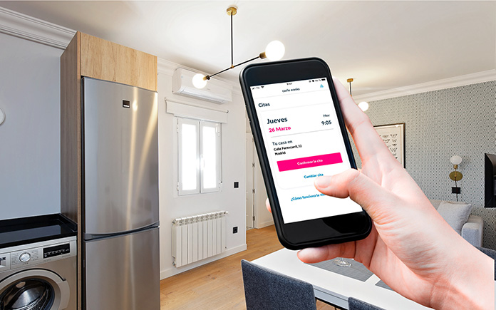 Casavo app