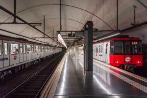 Respira Metro de Barcelona