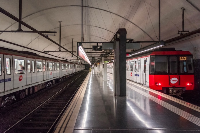Respira, la plataforma de IA para controlar la ventilación del Metro de Barcelona