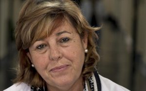 pilar martín escudero UCM deporte