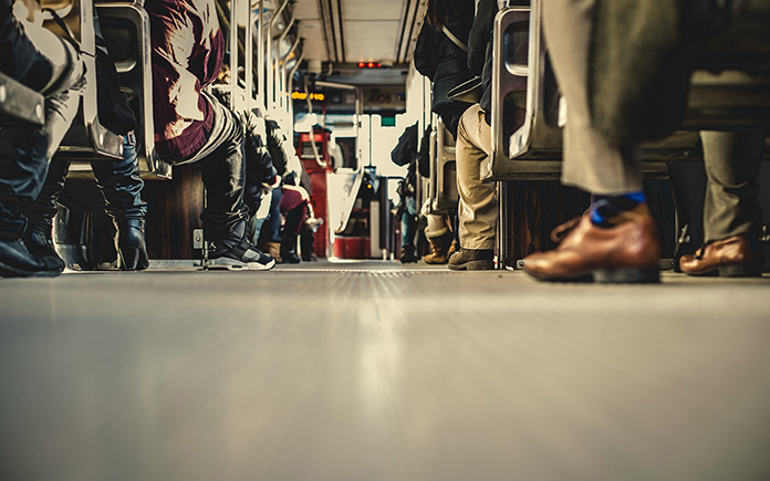 app transporte