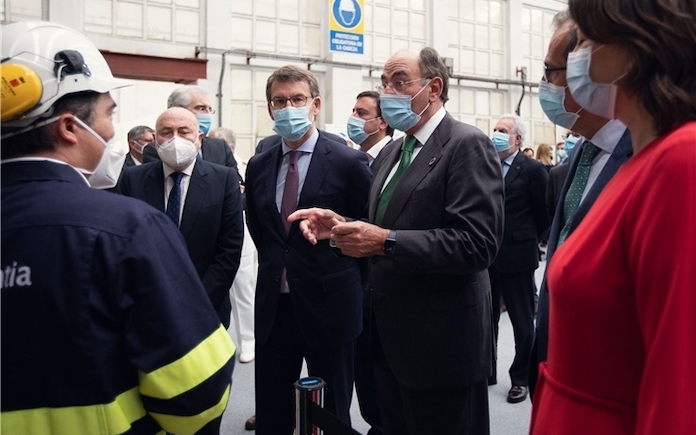 Iberdrola Navantia