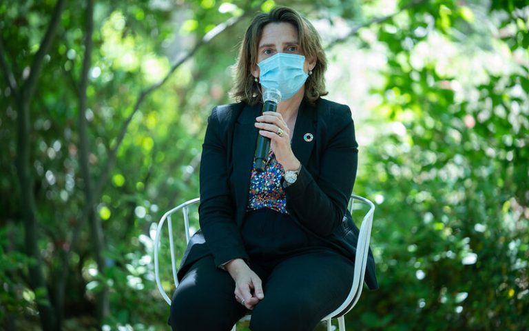 teresa ribera biodiversidad dia mundial medioambiente