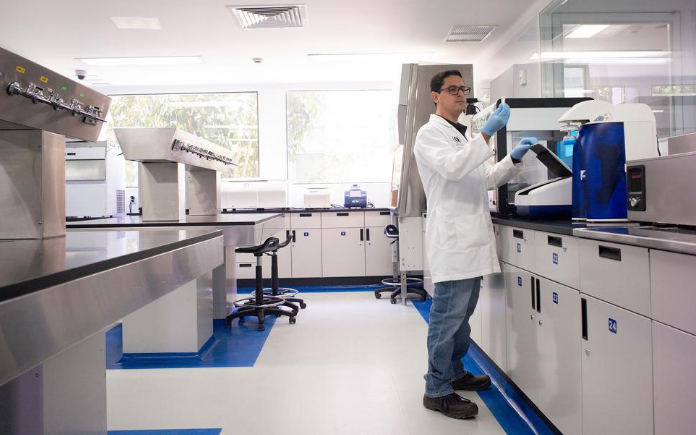 hub biotecnología