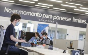 scaleups lanzadera