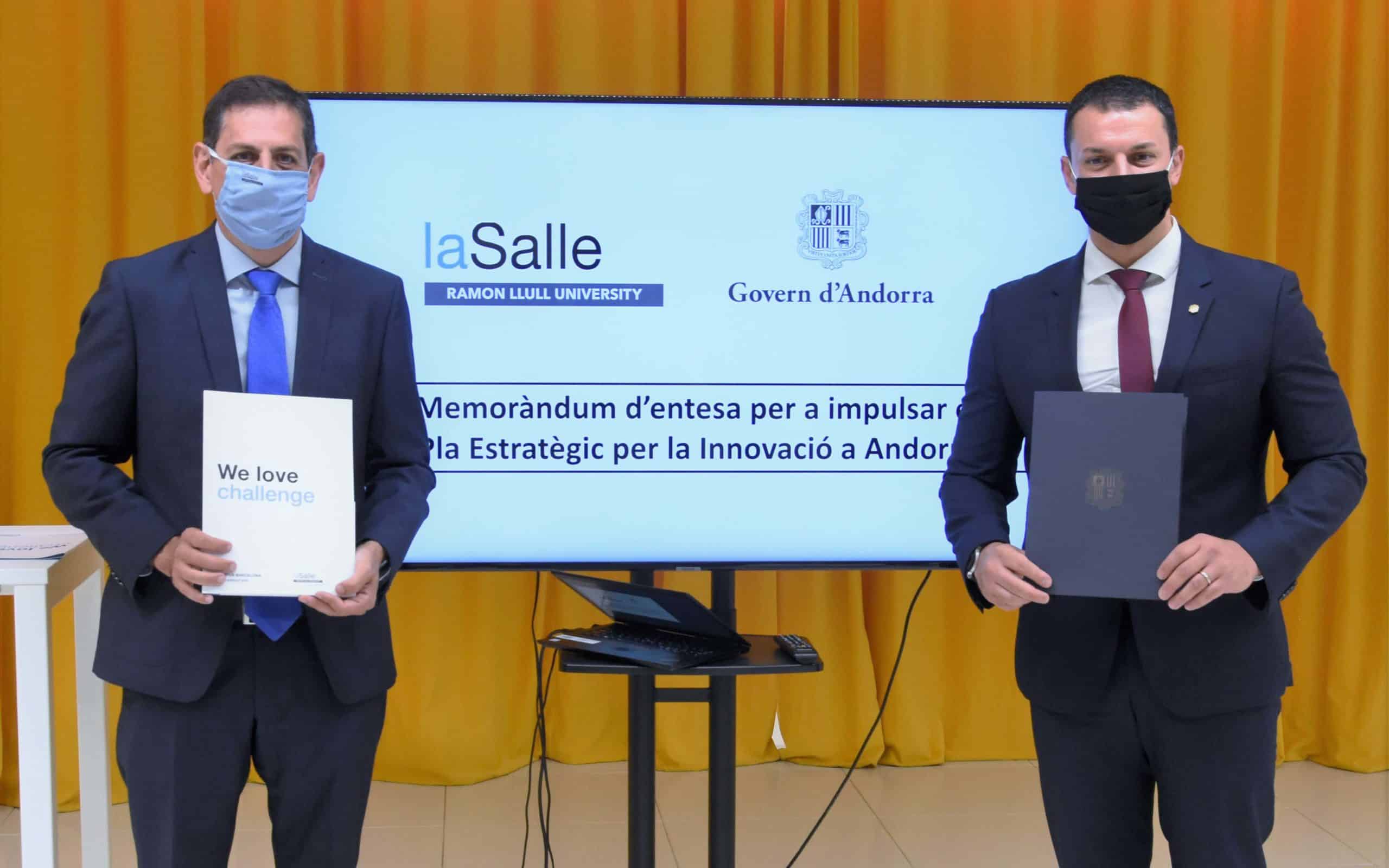 La Salle Andorra