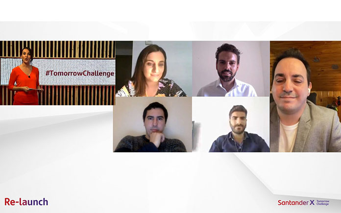 Santander X Tomorrow Challenge