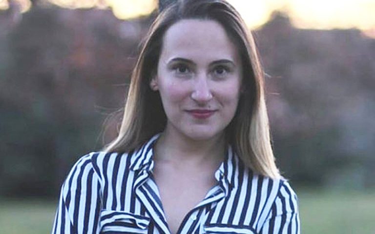 Sara Correyero cofundadora ienai space