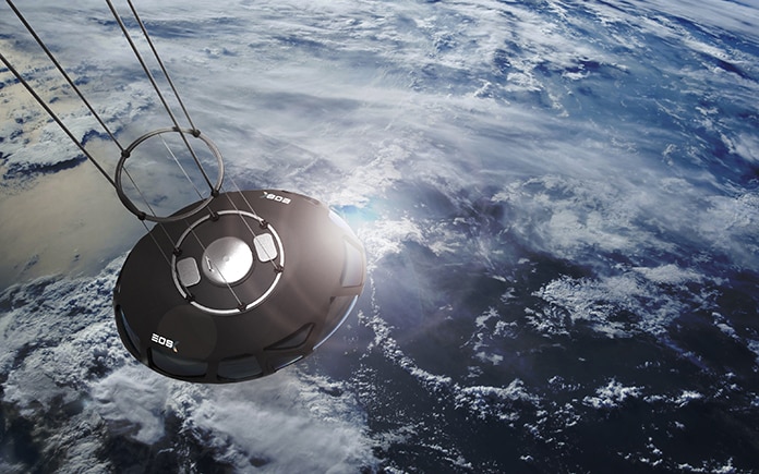 EOS-X Space sitúa a España a la cabeza del turismo espacial: llevará a 10.000 personas a la frontera del espacio en esta década