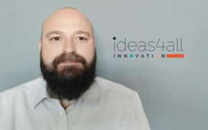 Edgar barrero ideas4all innovation