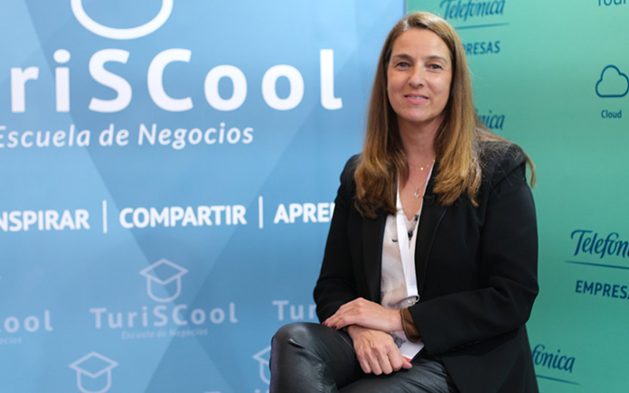 mercedes fernandez 5g telefonica