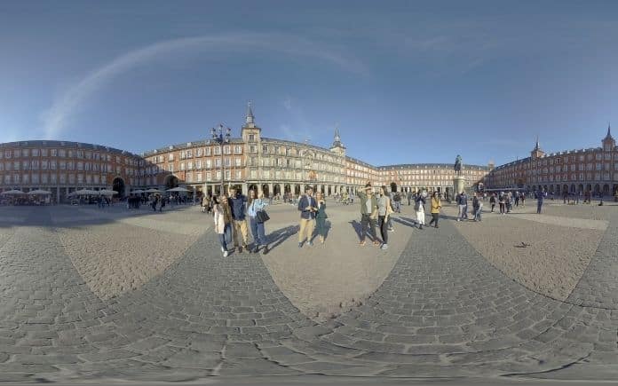 De la Plaza Mayor a la Alhambra: realidad virtual para viajar pese al confinamiento