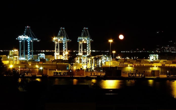 Algeciras contará con el primer barco dedicado 100 % al suministro de GNL