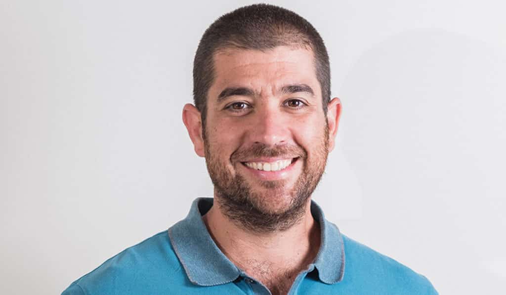 Benito Castellanos, jefe del departamento de Tecnología de Media Interactiva.