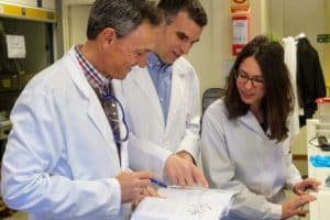 La Universidad de La Rioja ensaya con éxito en ratones una vacuna capaz de luchar contra más del 90 % de los tumores