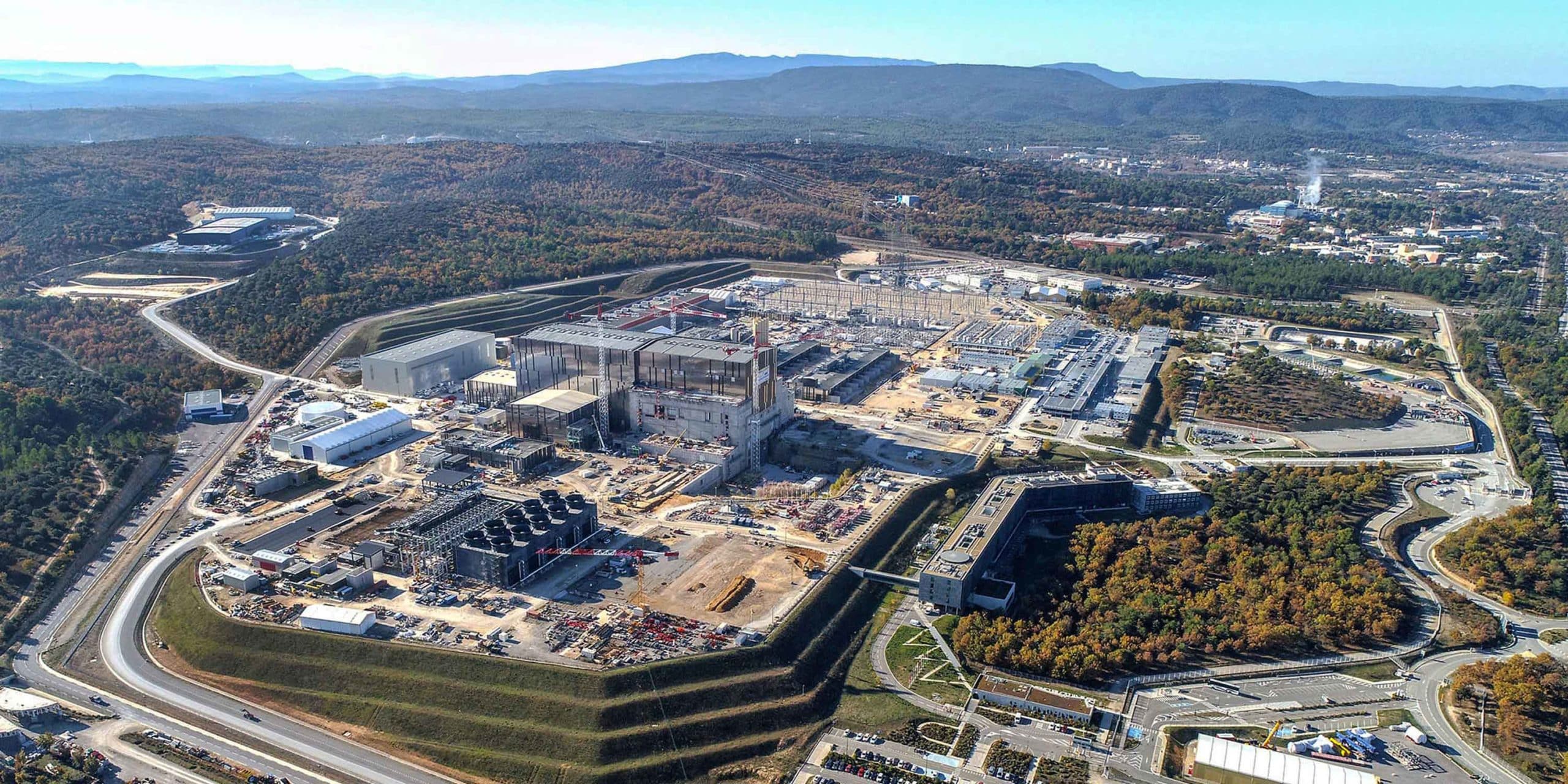 iter energía nuclear uned TECF3IR javier sanz