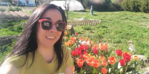 elena rodriguez huerto de los tulipanes facebook agricultura ecologica