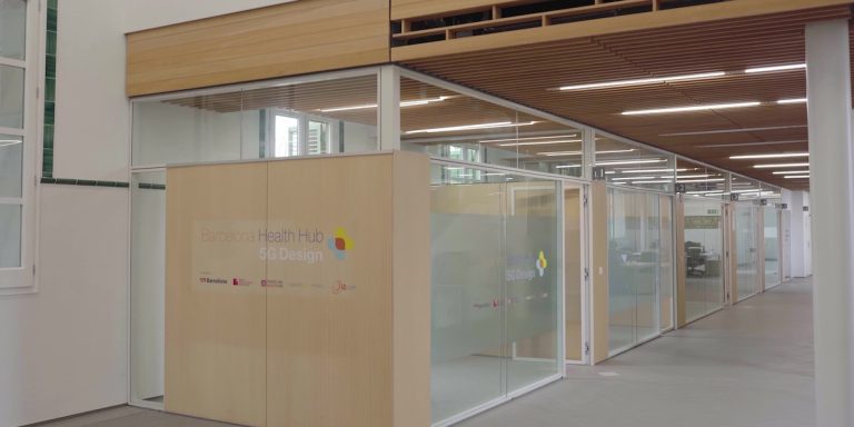 barcelona health hub 5g design 5g
