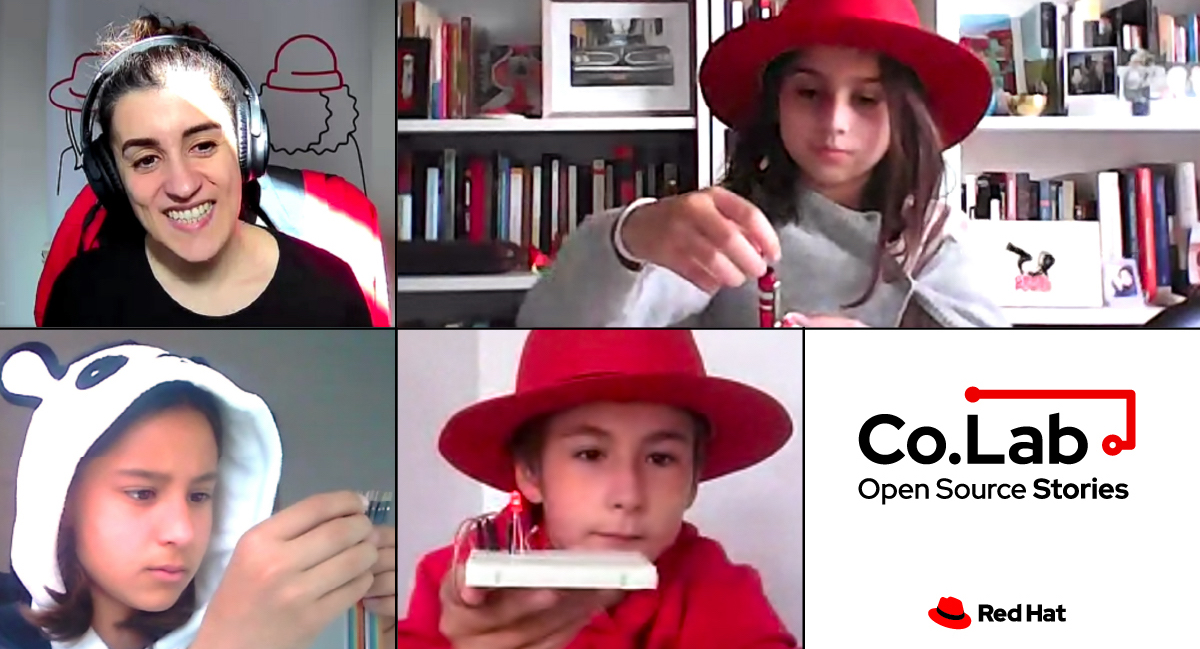 Co.Lab ninas