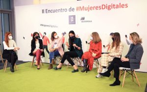 II ENCUENTRO DE #MUJERESDIGITALES