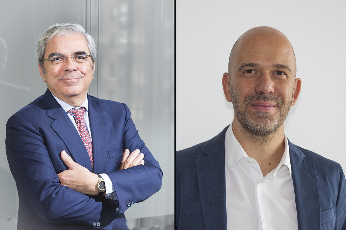 Óscar Codón e Ignacio Babé son los fundadores de BeTalentSTEAM.