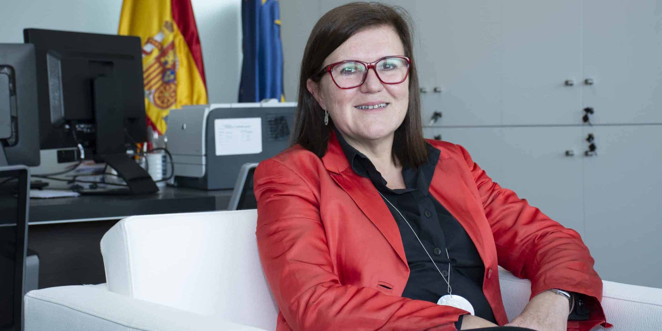Teresa riesgo I+D innovación fondos de recuperación