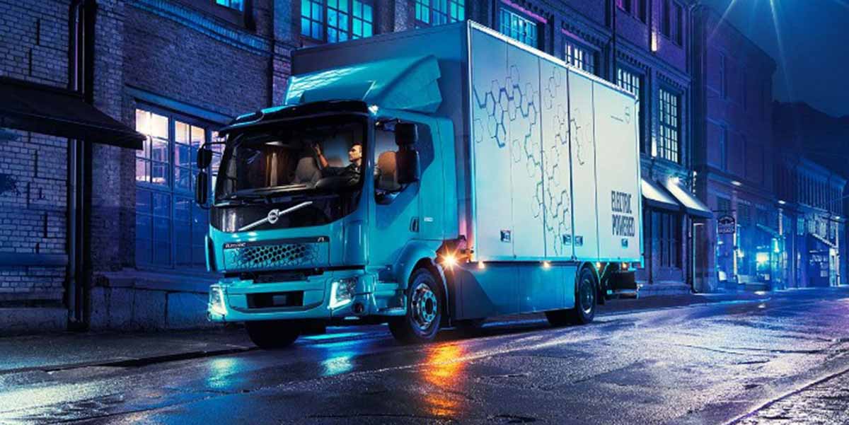 volvo trucks