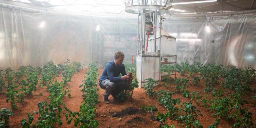 la patata marciana marte superpapa cultivo NASA MAs-hesse