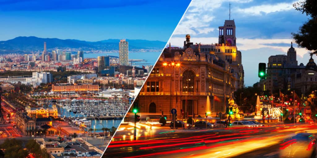 Madrid y Barcelona, dispuestas a sumar fuerzas para reactivar el turismo