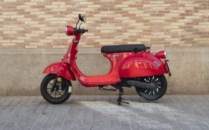 Moto eléctrica