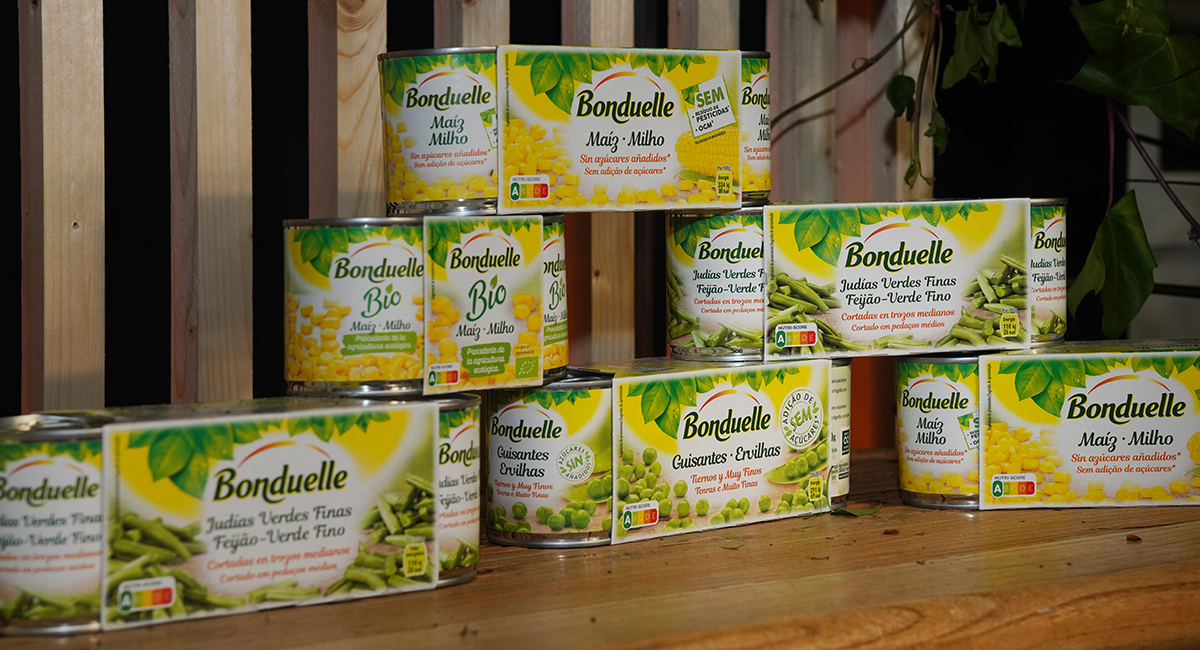 Bonduelle