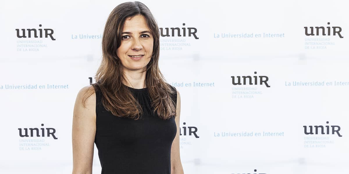 Eva Solera Hernández es profesora de los Grados de Infantil y Primaria y del Máster en Profesorado de la UNIR.
