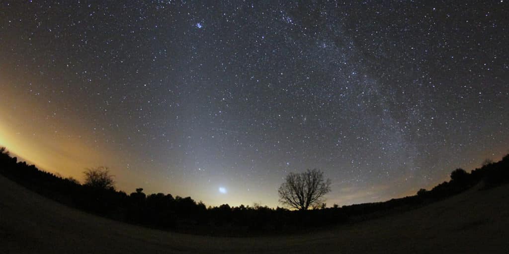 Astroturismo: noche de manta y estrellas en Castilla-La Mancha