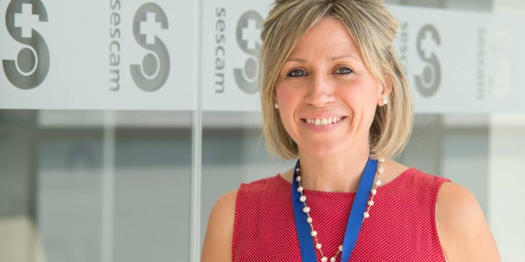 Carmen M. Fernández-Martos y los caminos para conseguir que la ELA no sea una enfermedad mortal. “Estamos más cerca”